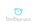 Logotipo BimBipirulos moda infantil
