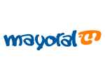 Logotipo Mayoral Moda infantil