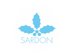 Logotipo Sardon Kids moda infantil