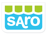 logotipo saro producto infantil