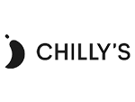 Logotipo de botellas chillys